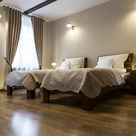 Hotel apartamentowy Valentina Kepno