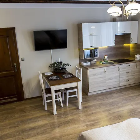 Valentina Hotel apartamentowy