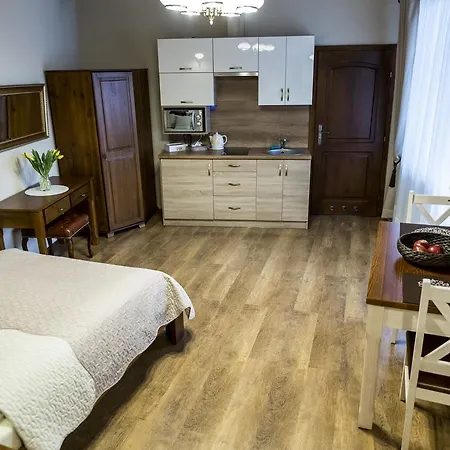 Hotel apartamentowy Valentina