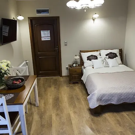 Hotel apartamentowy Valentina